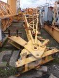 Potain MD238A-J10 Kule vinçler