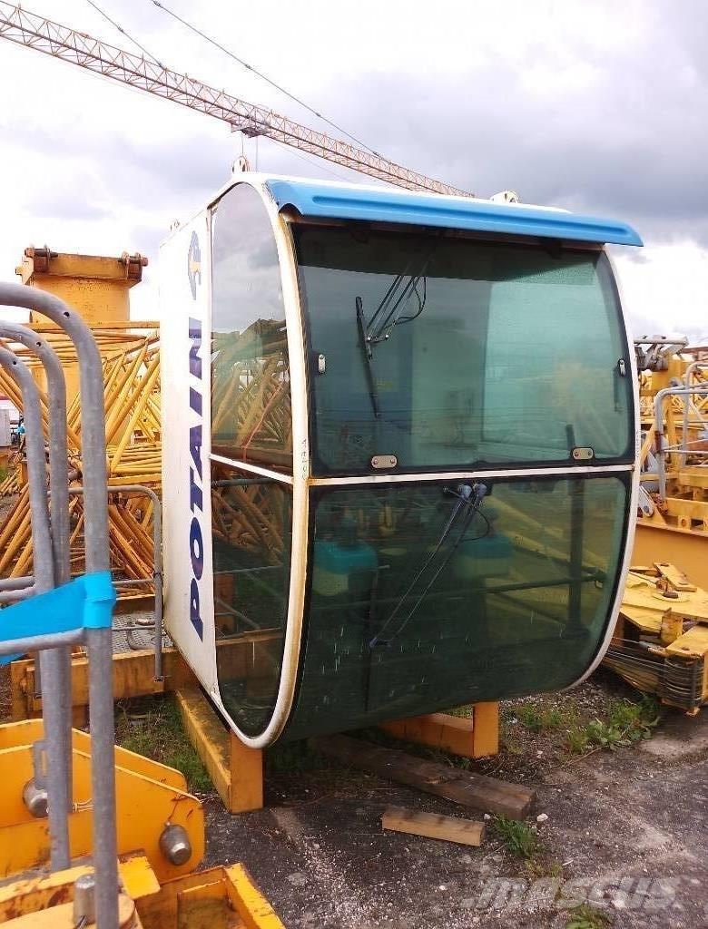 Potain MD238A-J10 Kule vinçler