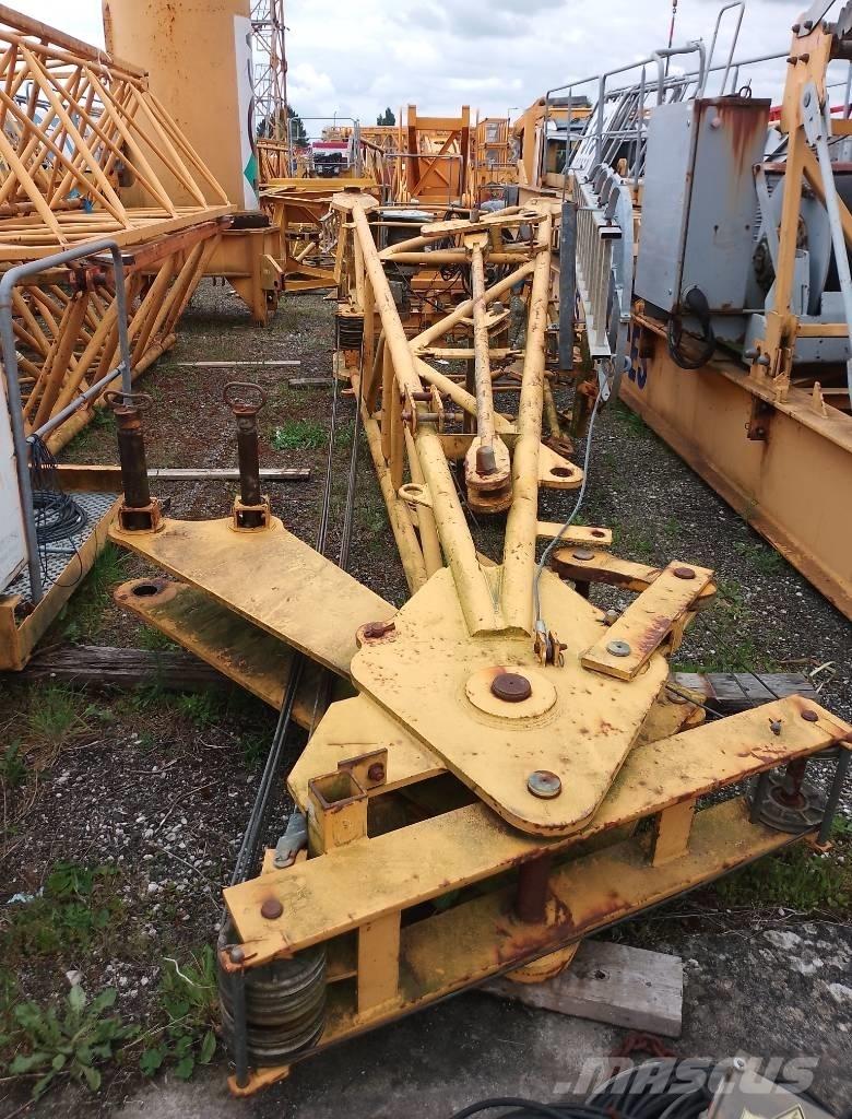 Potain MD238A-J10 Kule vinçler