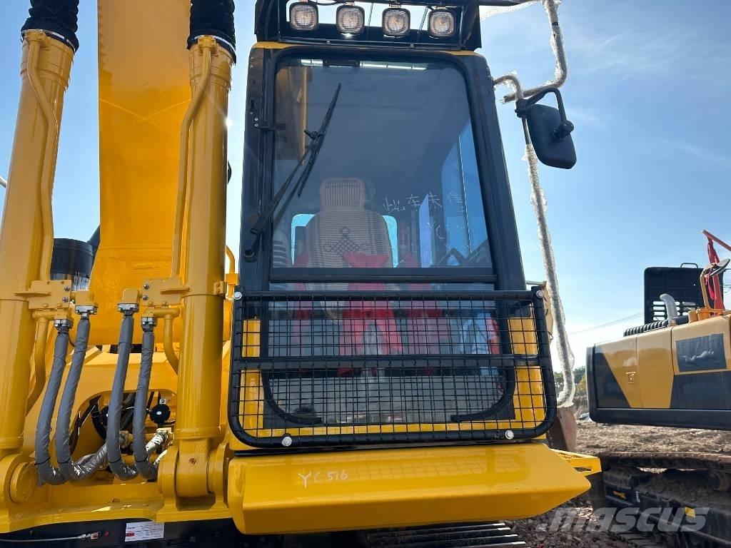 Komatsu PC 350-7 Paletli ekskavatörler