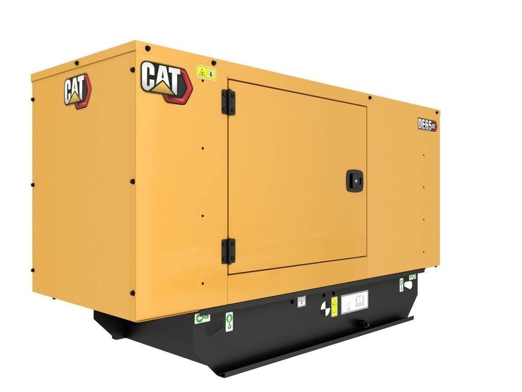 CAT DE65 GC Diğer Jeneratörler