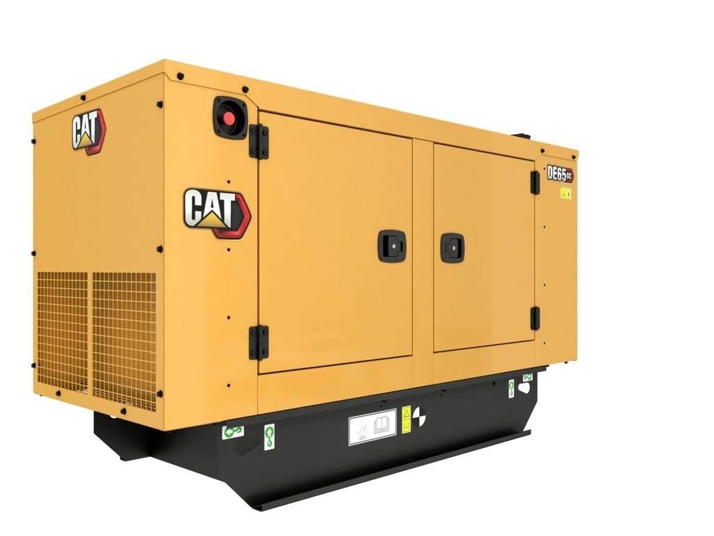 CAT DE65 GC Diğer Jeneratörler