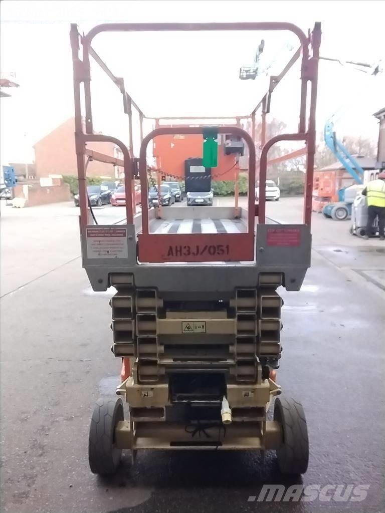 JLG 2646 ES Makasli platformlar