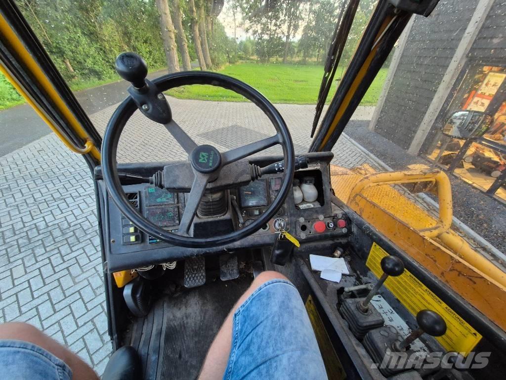 Merlo Roto 30.13 Teleskopik yükleyiciler