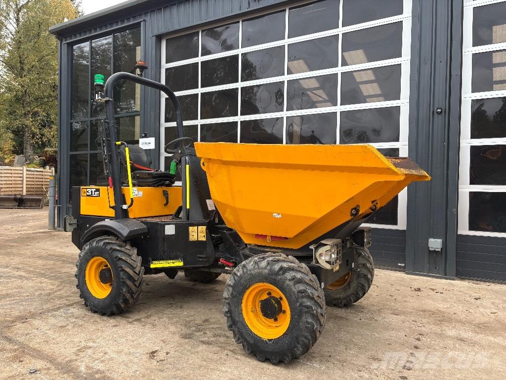 JCB 3T ST Belden kirma kamyonlar