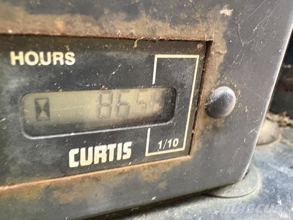 JCB 3T ST Belden kirma kamyonlar