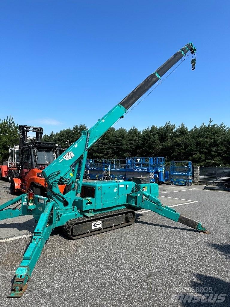 Maeda mc 305 Mini vinçler