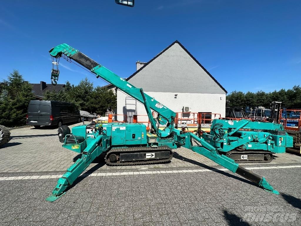 Maeda mc 305 Mini vinçler