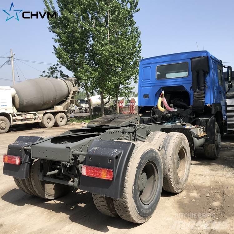 Howo 420 6x4 Çekiciler