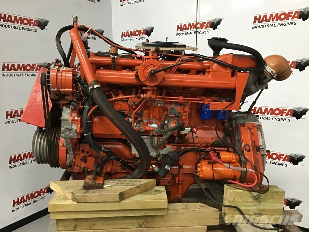 Scania DS9.65 USED Motorlar