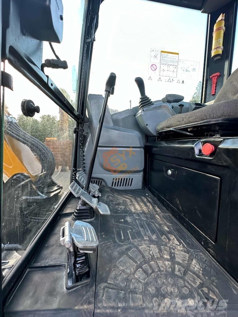 Sany SY 35 U Mini ekskavatörler, 7 tona dek