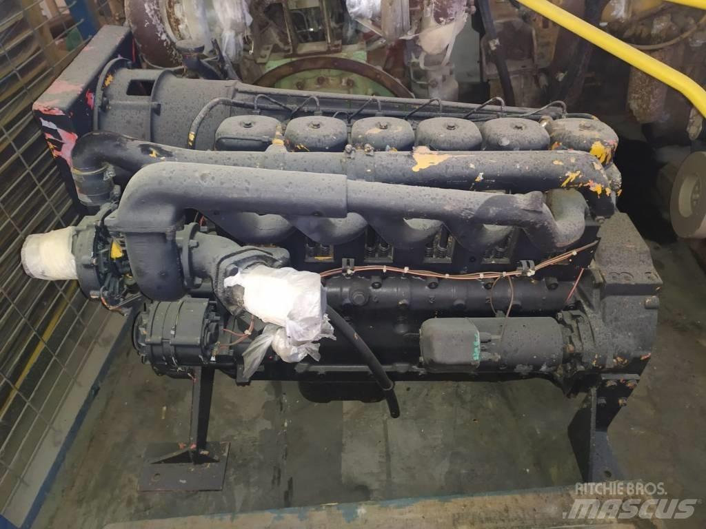 Deutz F6L 1350 KW Diger