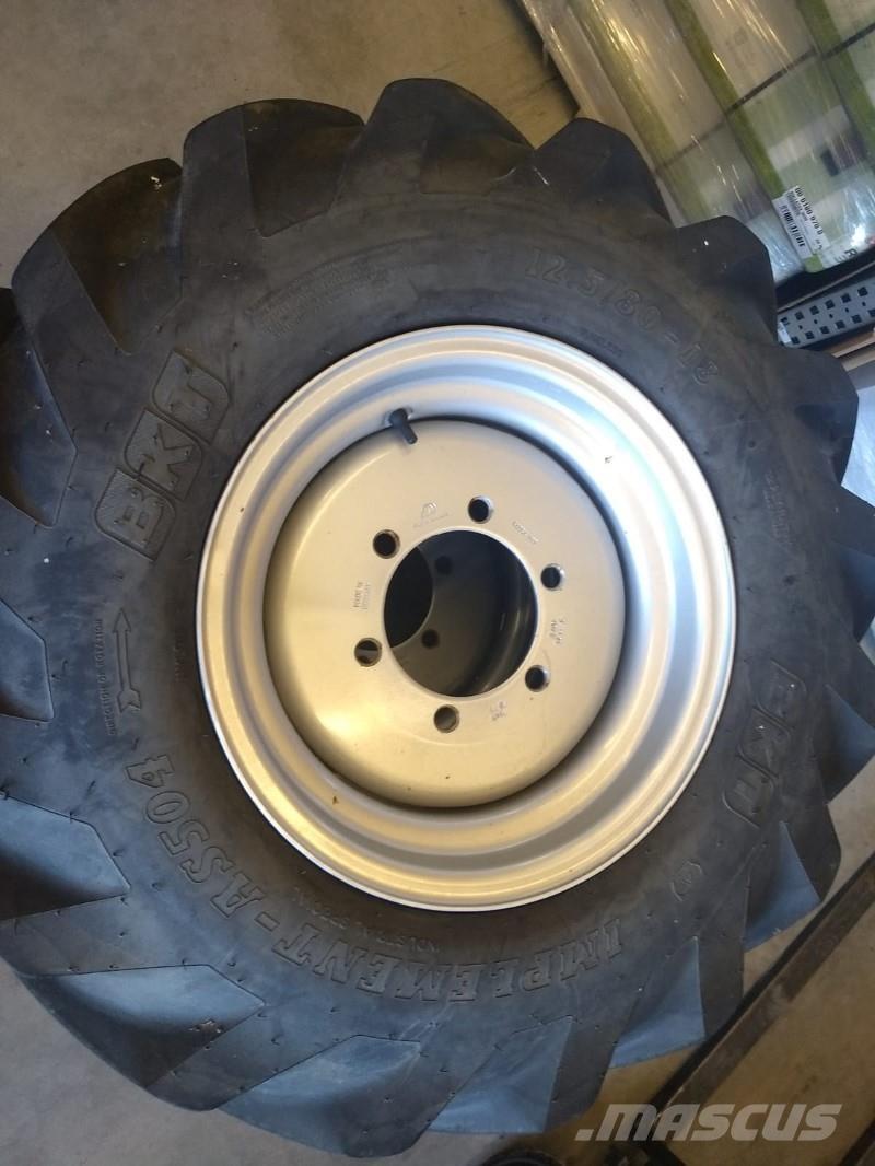 BKT 12.5/80-18 Diger tarim makinalari