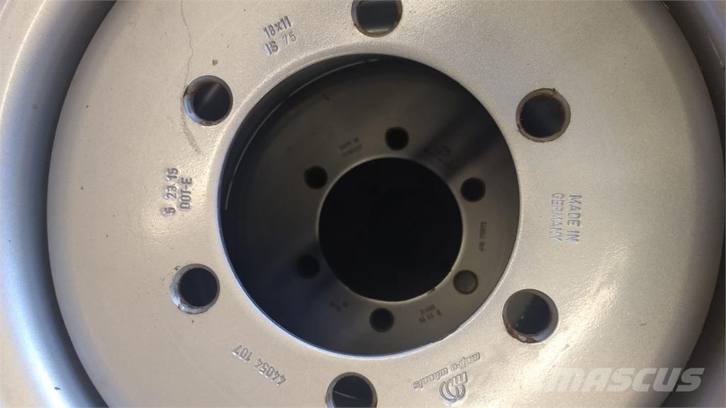 BKT 12.5/80-18 Diger tarim makinalari