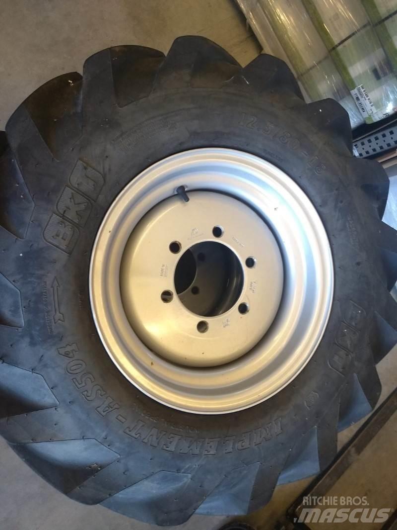 BKT 12.5/80-18 Diger tarim makinalari