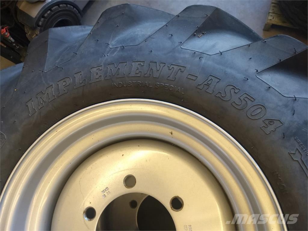 BKT 12.5/80-18 Diger tarim makinalari