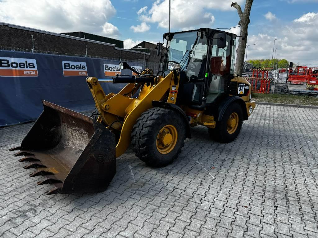 CAT 906H2 Tekerlekli yükleyiciler
