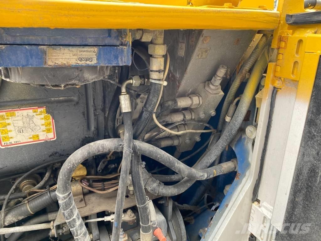 Wirtgen W 350 Asfalt kaziyicilar