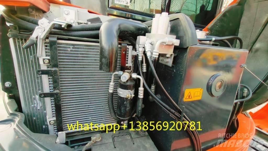 Kubota U 55-4 Mini ekskavatörler, 7 tona dek