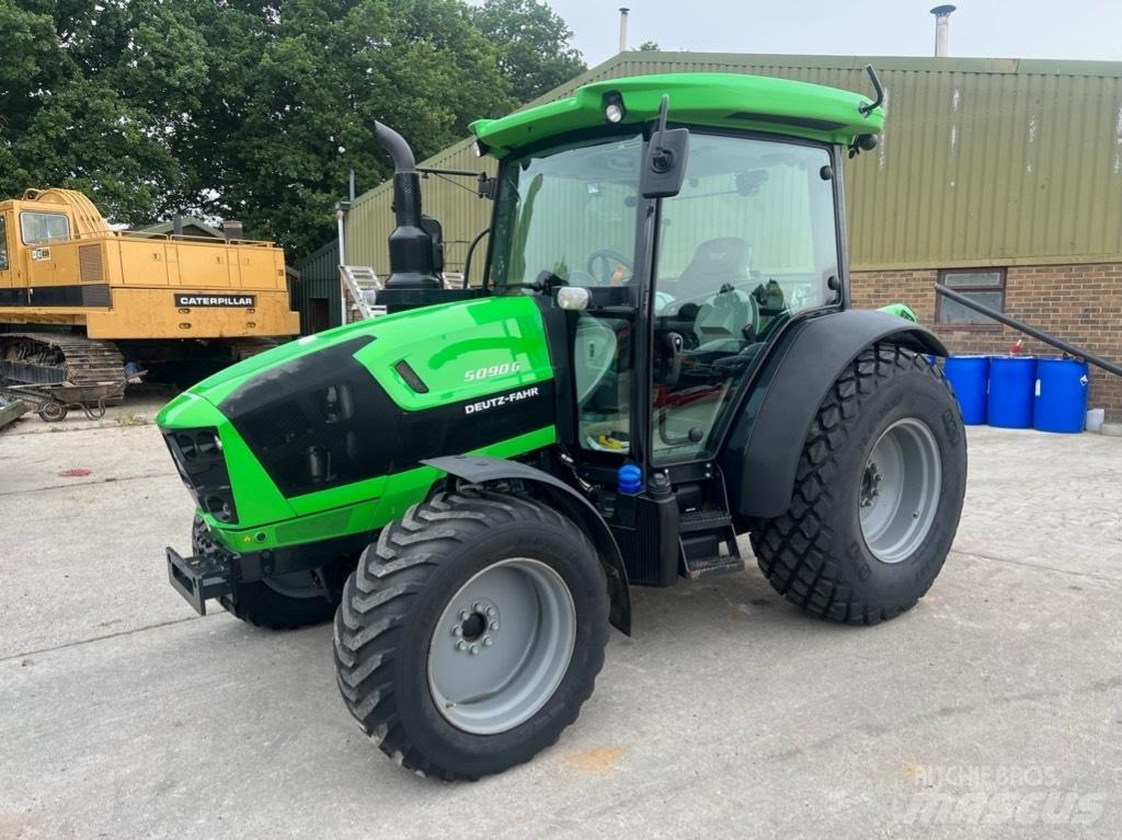 Deutz-Fahr 5090G Traktörler