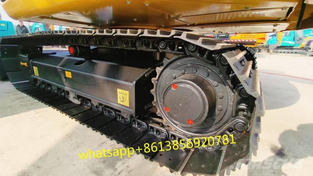 CAT 307E2 Mini ekskavatörler, 7 tona dek