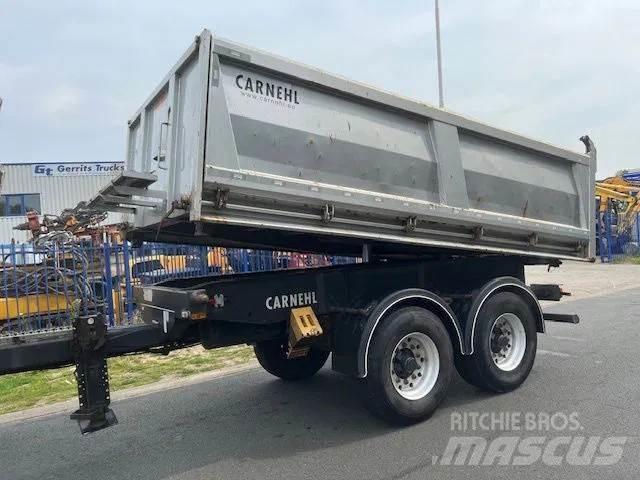 Carnehl CTK ST* Damperli römorklari