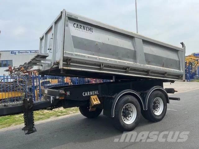 Carnehl CTK ST* Damperli römorklari