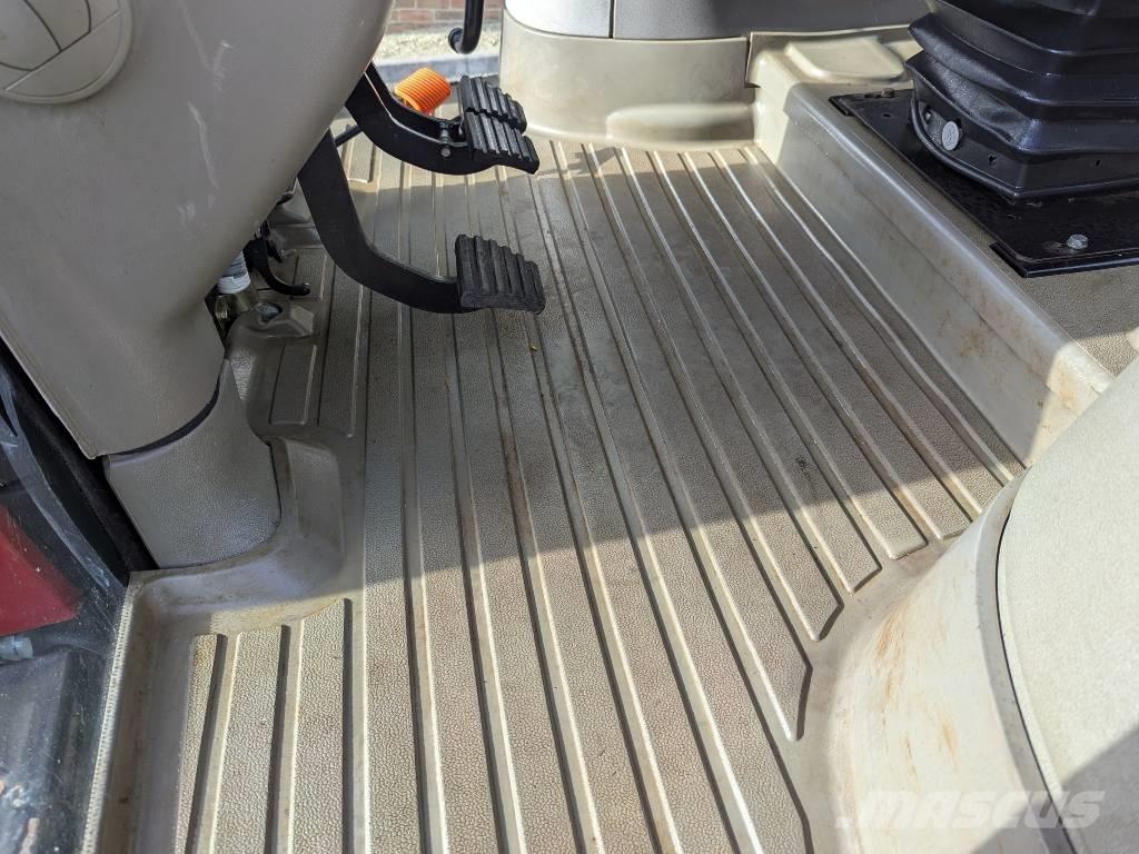 Case IH MXU 100 Traktörler