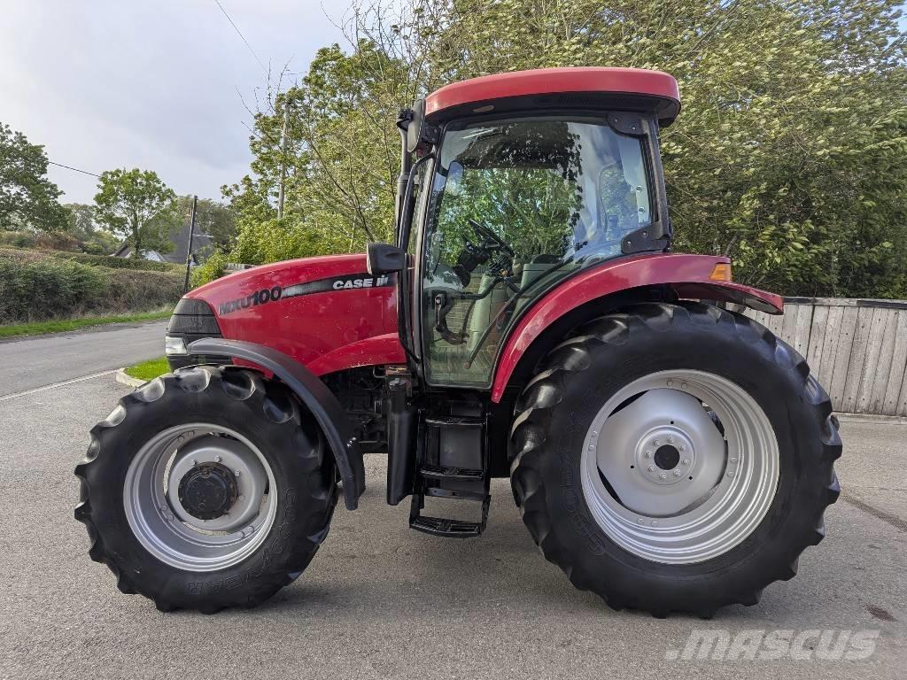 Case IH MXU 100 Traktörler