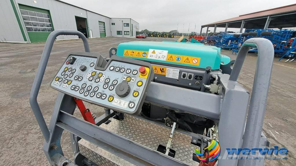 Vögele SUPER 800i Digerleri