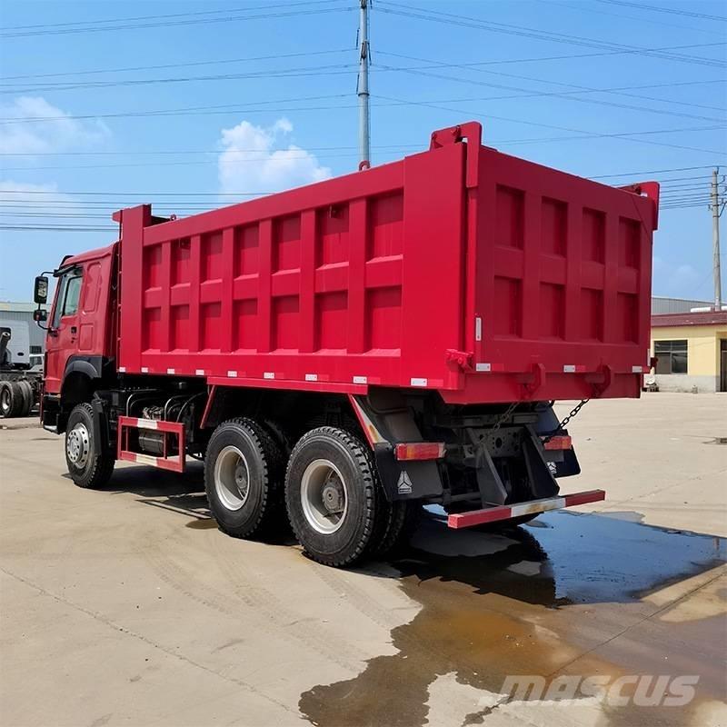 Howo 336 6x4 Damperli kamyonlar