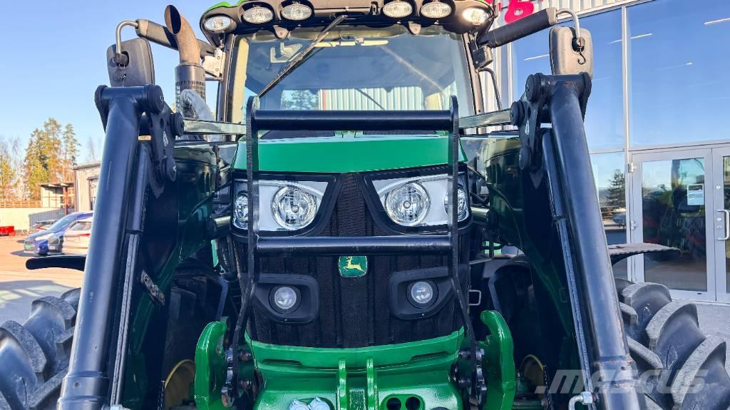 John Deere 6125 R Traktörler