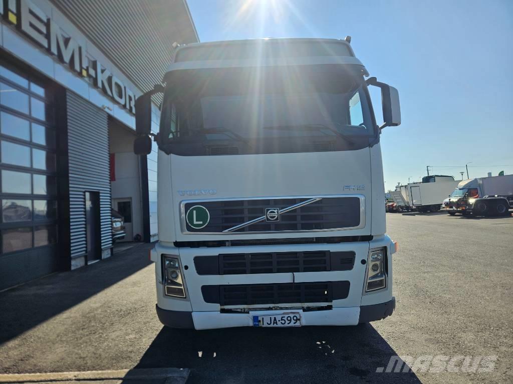 Volvo FH12 460 Vinçli kamyonlar