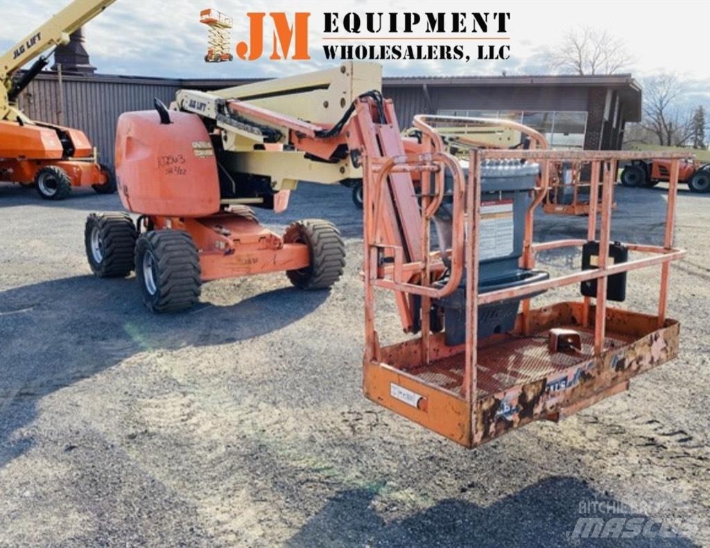 JLG 450 AJ Körüklü personel platformları