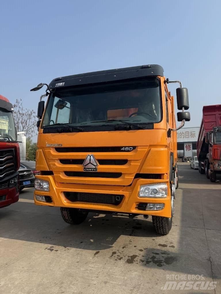 Howo 8*4 460 Damperli kamyonlar