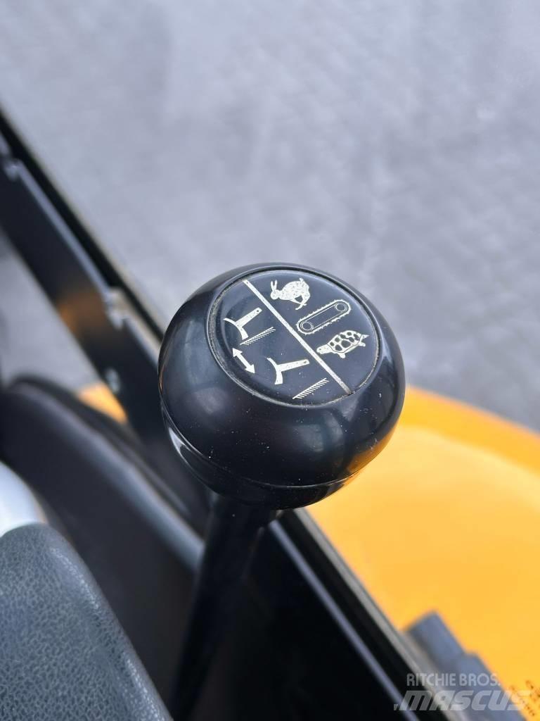 JCB 8030 ZTS Mini ekskavatörler, 7 tona dek