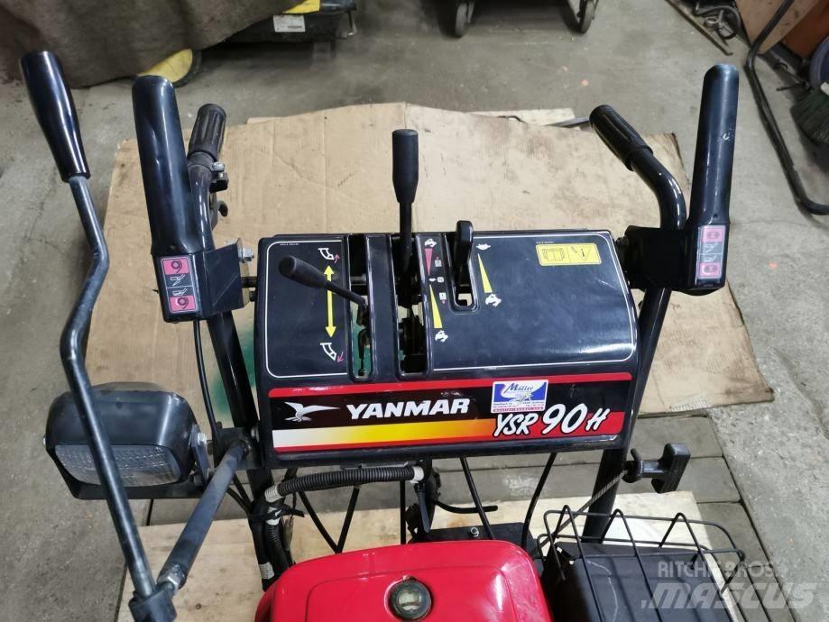 Yanmar YSR90H Kar püskürtücüler