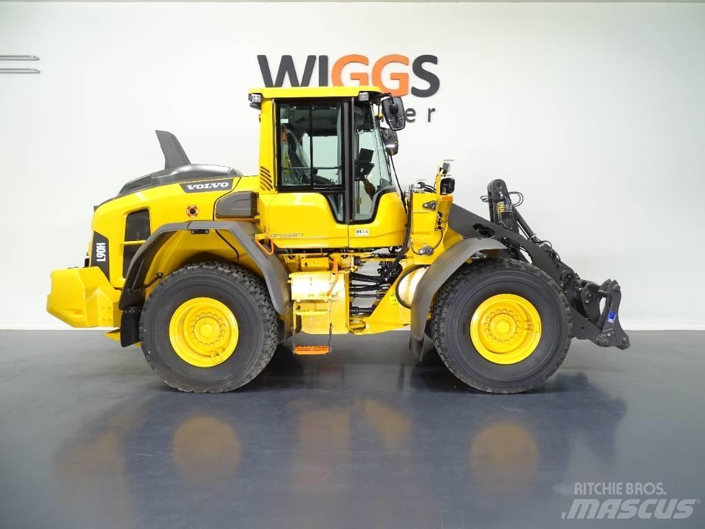 Volvo L90H2 Tekerlekli yükleyiciler