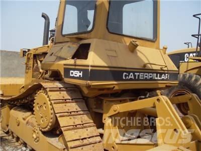 CAT D 5 H Paletli dozerler