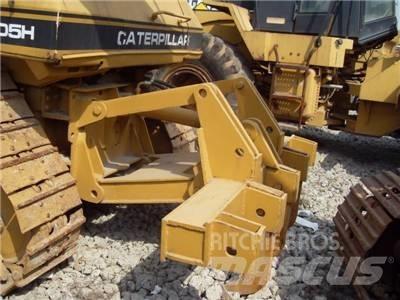 CAT D 5 H Paletli dozerler