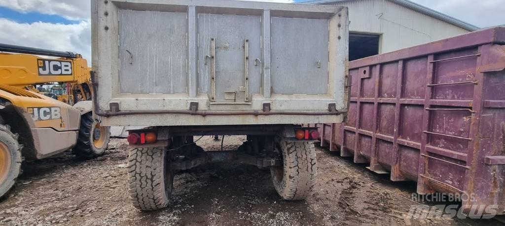 Chieftain TRAILER Hiroliftli çekiciler