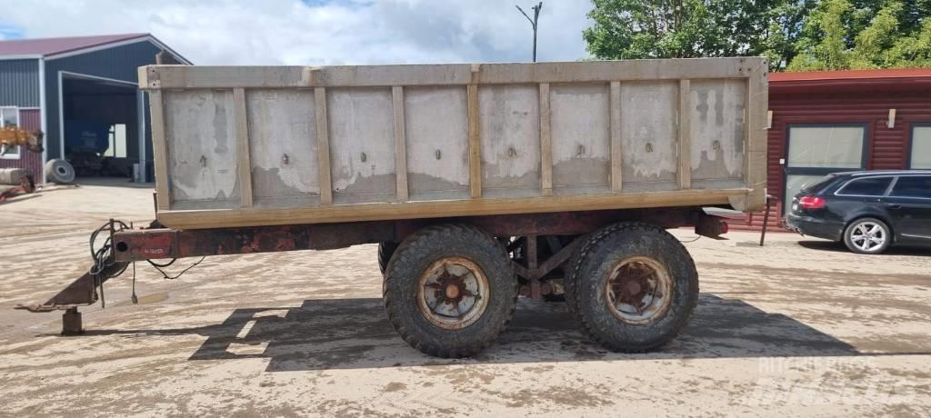Chieftain TRAILER Hiroliftli çekiciler