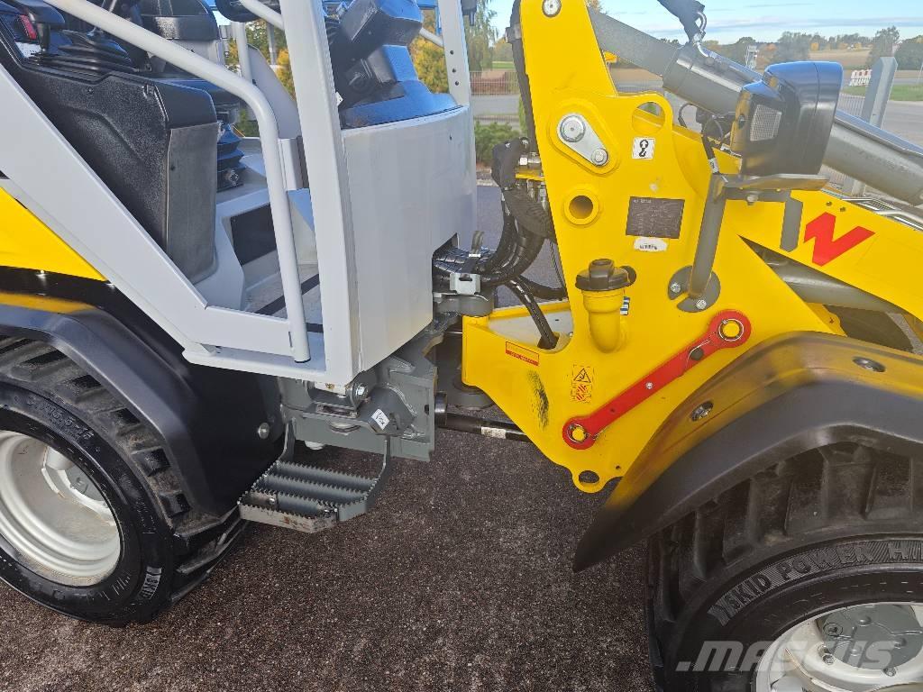Wacker Neuson WL 28 Tekerlekli yükleyiciler