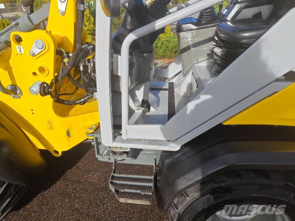 Wacker Neuson WL 28 Tekerlekli yükleyiciler