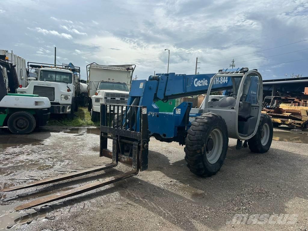 Genie GTH 844 Teleskopik yükleyiciler