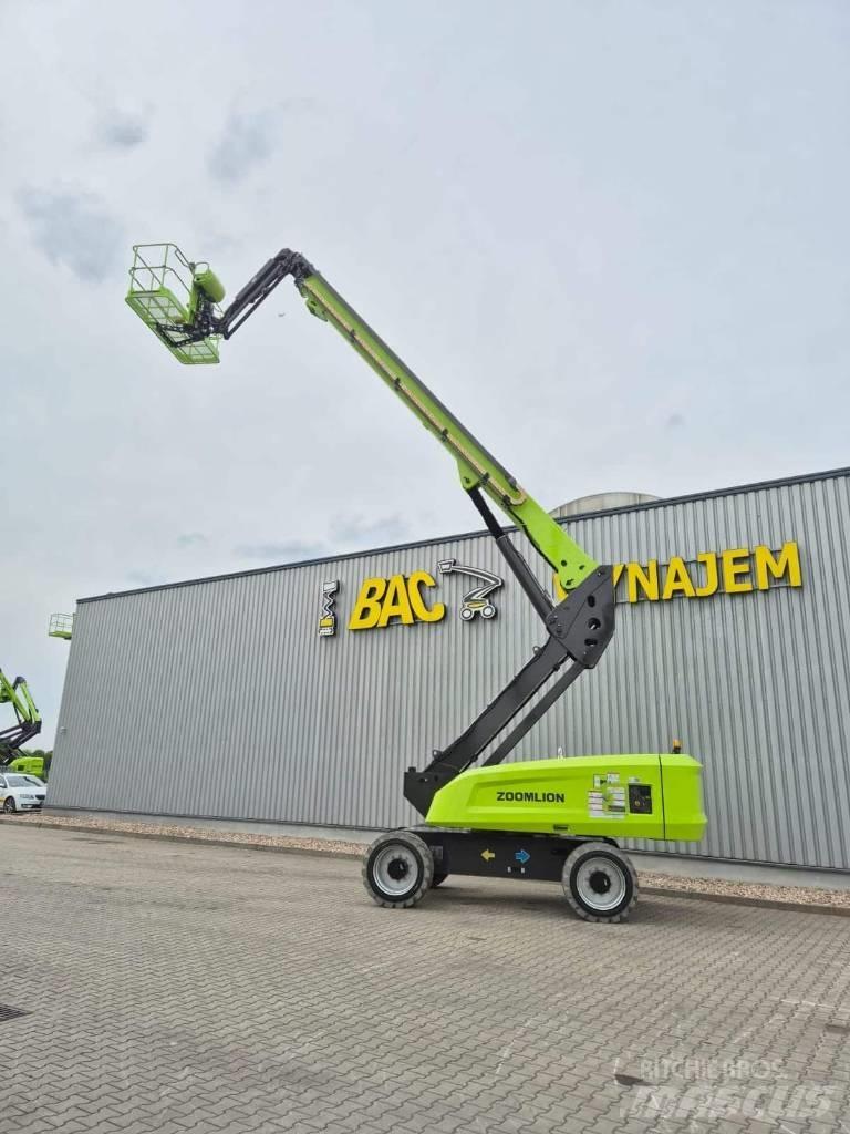 Zoomlion ZT26J-V Teleskopik personel platformları