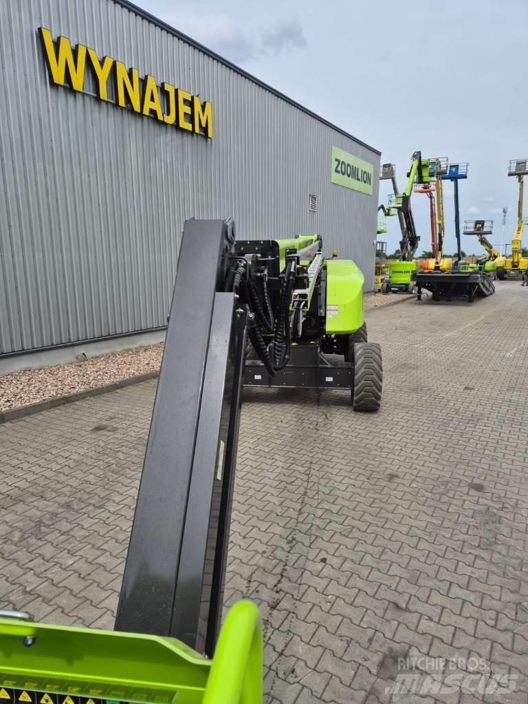Zoomlion ZT26J-V Teleskopik personel platformları