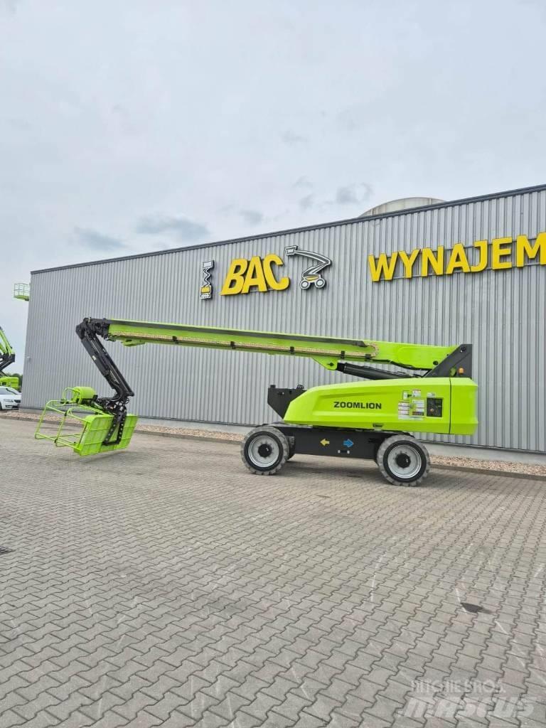 Zoomlion ZT26J-V Teleskopik personel platformları