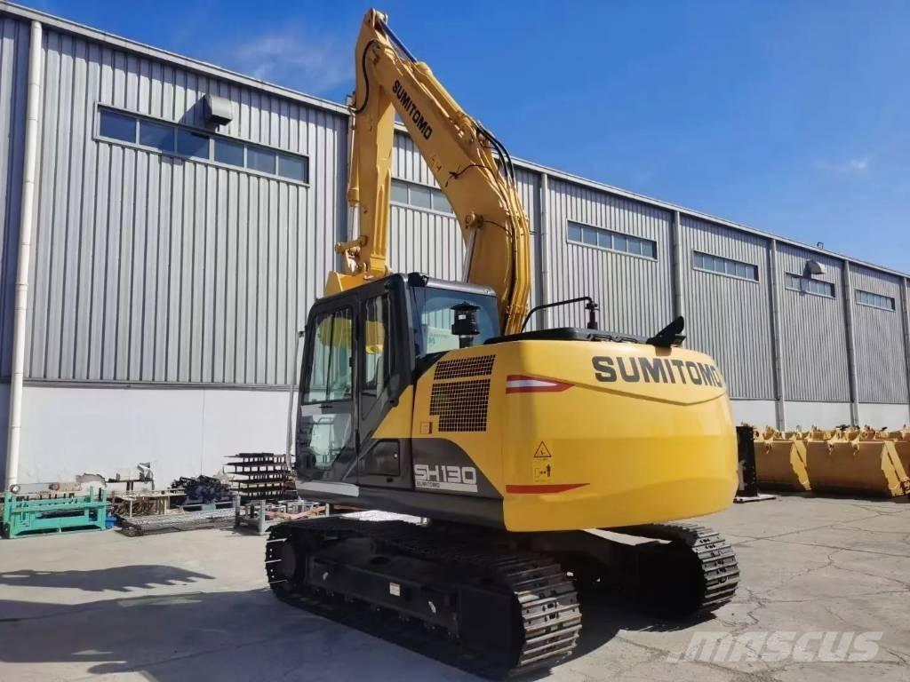 Sumitomo SH130 Paletli ekskavatörler