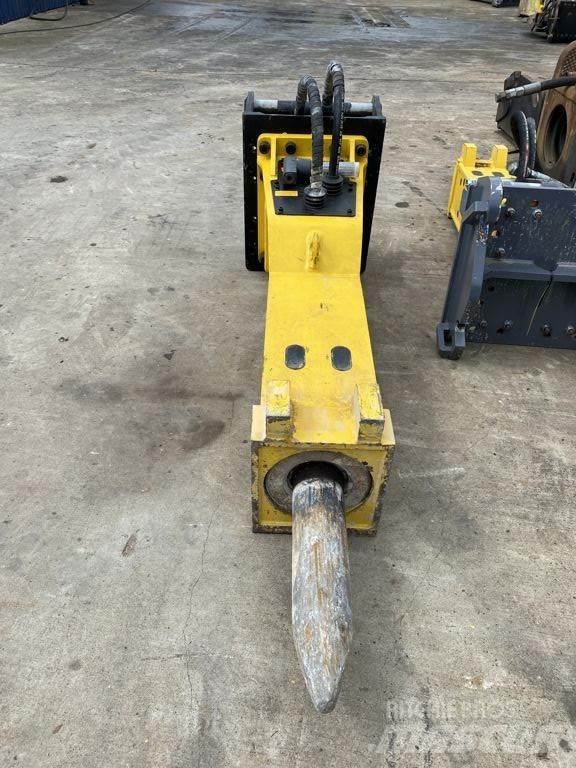 Epiroc MB1650D Hidrolik kırıcılar